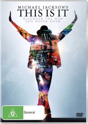 MICHAEL JACKSON | THIS IS IT