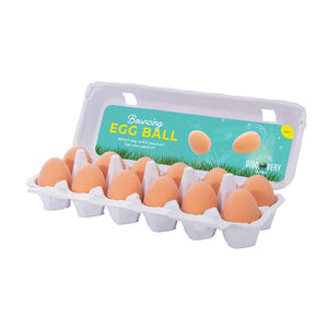 BOUNCING EGG BALL
