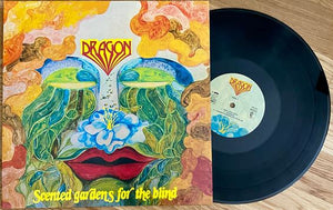 DRAGON | SCENTED GARDENS FOR THE BLIND (VINYL)