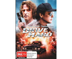 MOVIE ACT | DRIVE HARD