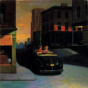 ORCHESTRAL MANOEUVRES IN THE DARK | CRUSH - US