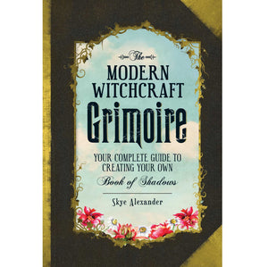 ALEXANDER S | MODERN WITCHCRAFT GRIMOIRE