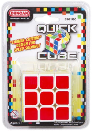 QUICK CUBE GAME BY DUNCAN RUBIKS