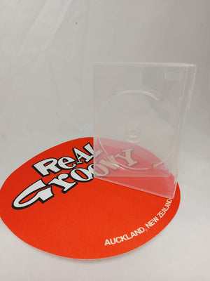DVD CASE SINGLE