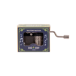 WALTZING MATILDA MUSIC BOX  BOXED