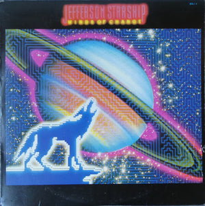 JEFFERSON STARSHIP | WINDS OF CHANGE