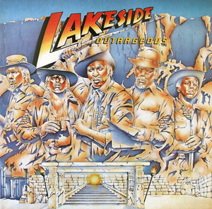 LAKESIDE | OUTRAGEOUS
