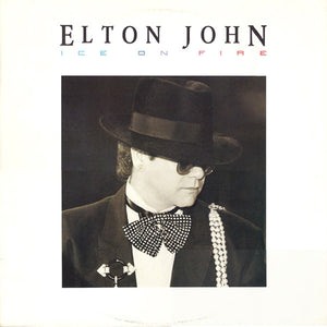 ELTON JOHN | ICE ON FIRE - US