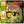 JUNGLE BROTHERS | DONE BY THE FORCES OF NATURE (RED GREEN AND YELLOW 2LP EDITION) (VINYL)