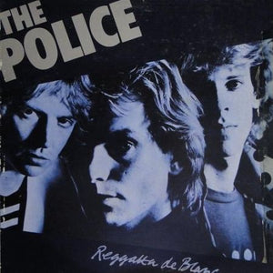POLICE | REGGATTA DE BLANC (VINYL)