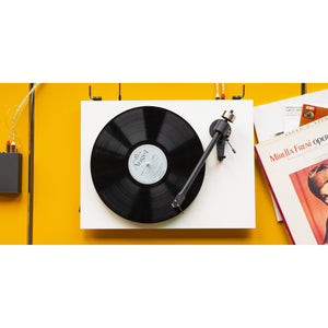 Pro-Ject T2 Turntable with Ortofon 2M Red Cartridge