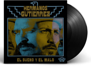 HERMANOS GUTIERREZ | EL BUENO Y EL MALO (VINYL)