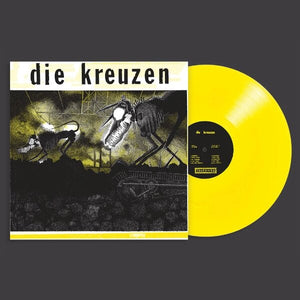 DIE KREUZEN | DIE KREUZEN (YELLOW EDITION) (VINYL)