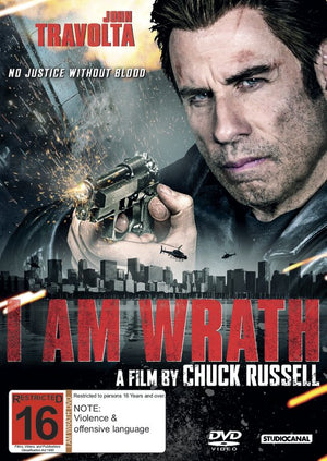 MOVIE ACT | I AM WRATH