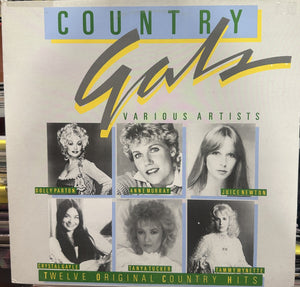 VARIOUS | COUNTRY GALS
