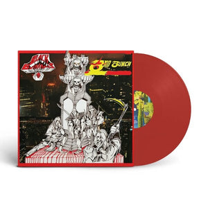 BLACK BANANAS | BAD BUNCH (RED EDITION) (VINYL)