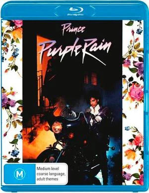 MOVIE BLUDRA | PURPLE RAIN (BLU - RAY)