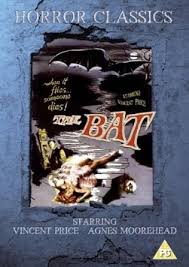 MOVIE HOR | BAT (1959)
