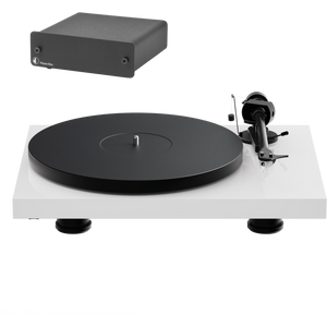 Pro-Ject Debut EVO 2 Turntable with Pick It MM Cartridge