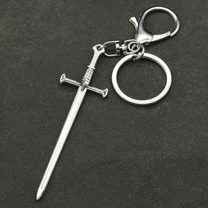 SWORD KEYRING