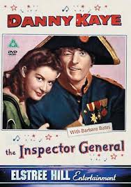 MOVIE CO | INSPECTOR GENERAL