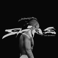 XXXTENTACION | SKINS (BLUE EDITION) (VINYL)