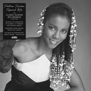 PATRICE RUSHEN | REMIND ME - THE CLASSIC ELEKTRA RECORDINGS 1978 - 1984 (3LP SET) (VINYL)