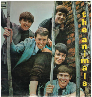 ANIMALS | ANIMALS - NZ PRESSING SRS 5006