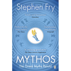 STEPHEN FRY | MYTHOS