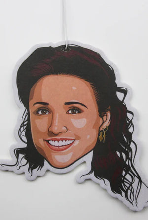ELAINE SEINFELD AIR FRESHENER (SCENT: STRAWBERRY)