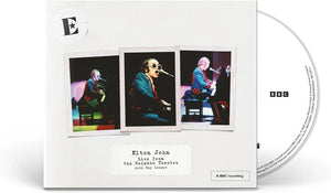 ELTON JOHN / RAY COOPER | LIVE FROM THE RAINBOW THEATRE WITH RAY COOPER (DIGI)