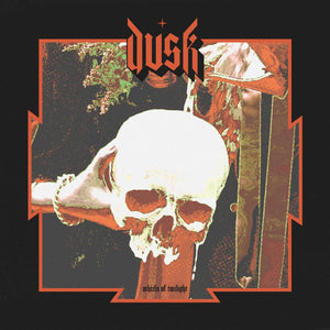 DUSK | WHEELS OF TWILIGHT (WHITE EDITION) (VINYL)