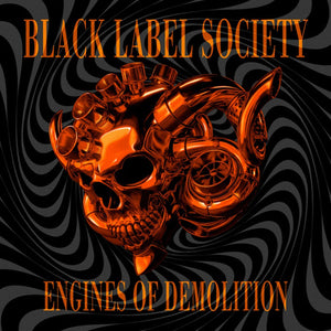 BLACK LABEL SOCIETY | ENGINES OF DEMOLITION