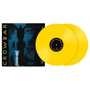 CROWBAR | SONIC EXCESS IN IT'S PUREST FORM (YELLOW 2LP EDITION) (VINYL)