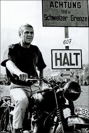 GREAT ESCAPE POSTER 332