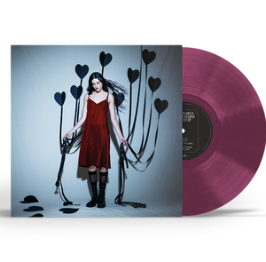 ETTA MARCUS | HEART SHAPED BRUISE EP (RED EDITION) (VINYL)