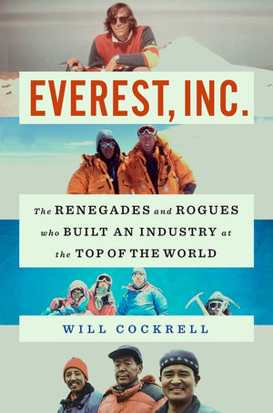 EVEREST INC | WILL COCKRELL