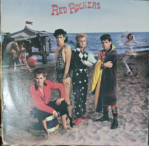 RED ROCKERS | SCHIZOPHRENIC CIRCUS