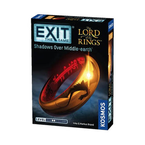 EXIT THE LORD OF THE RINGS GAME