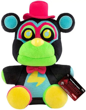 FREDDY GLAMROCK FUNKO PLUSH FIVE NIGHTS AT FREDDYS