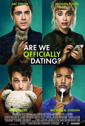 MOVIE CO | ARE WE OFFICIALLY DATING