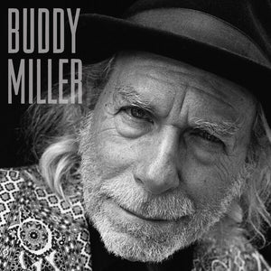 BUDDY MILLER | BUDDY MILLER (VINYL)