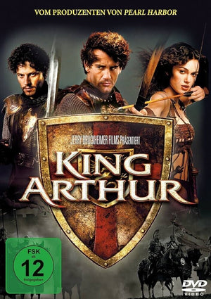 MOVIE DR | KING ARTHUR (THEATRICAL VERSION)