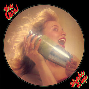 CARS | SHAKE IT UP (NEON GREEN EDITION) (VINYL)