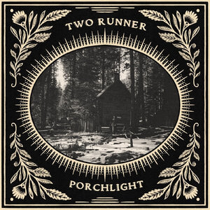 TWO RUNNER | PORCHLIGHT (BONE EDITION) (VINYL)