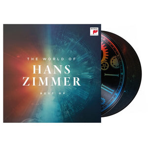 HANS ZIMMER / SOUNDTRACK | WORLD OF - THE BEST OF (ETCHED 2LP SET) (VINYL)