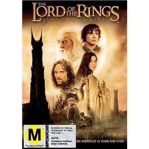 MOVIE FA | LORD OF THE RINGS TWO TOWERS (2DVD)