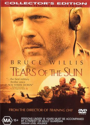 MOVIE WA | TEARS OF THE SUN