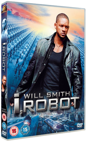 MOVIE SCI | I ROBOT