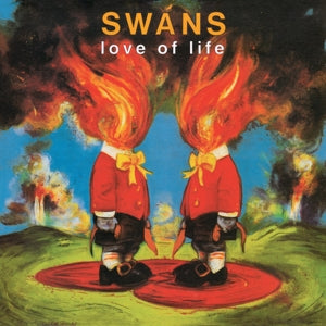 SWANS | LOVE OF LIFE (INCLUDES POSTER) (VINYL)